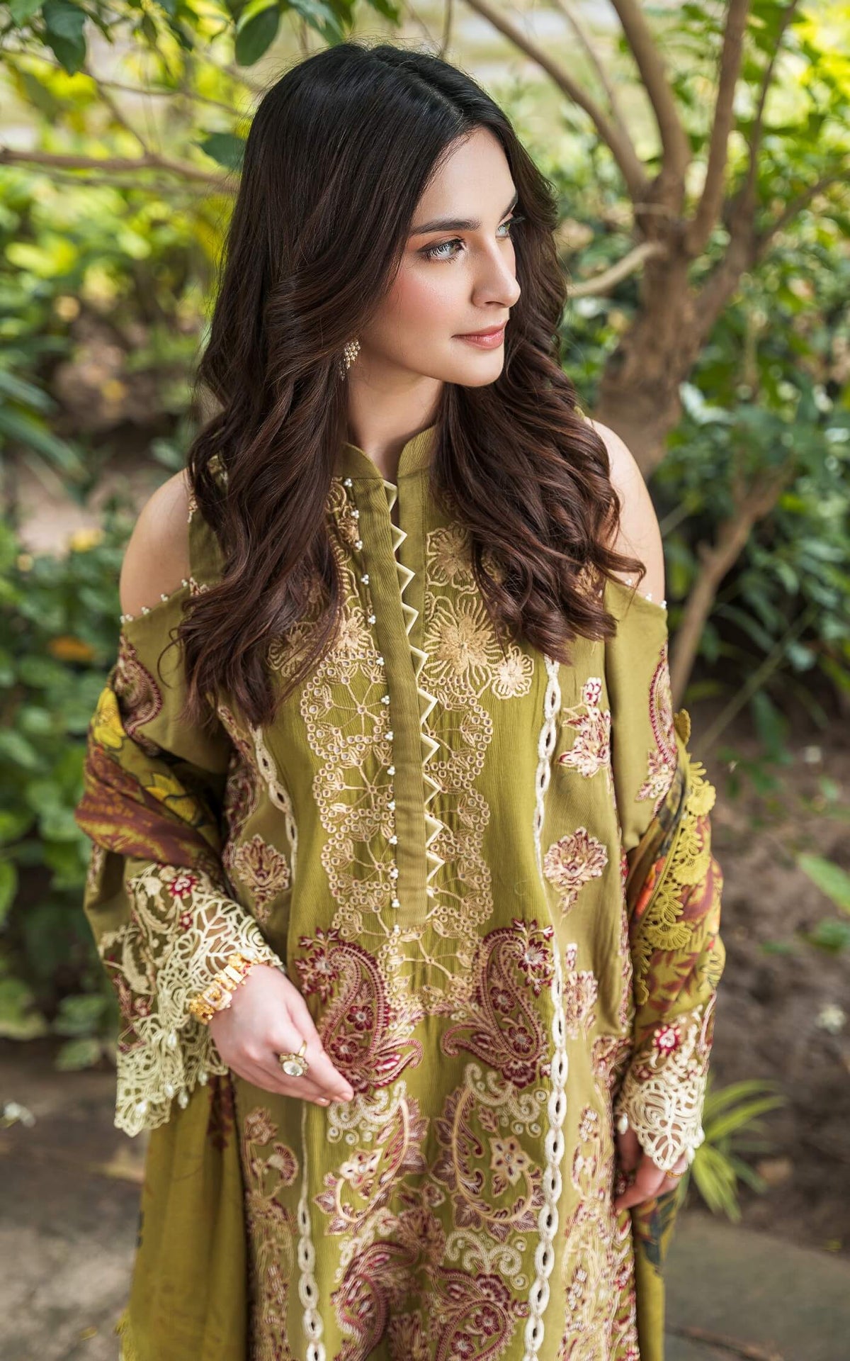 Asifa and Nabeel | Luxury Winter 24 | NOA WL-04