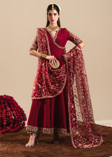 Sadaf Fawad Khan | Nafees Wedding Formals | Zareesh
