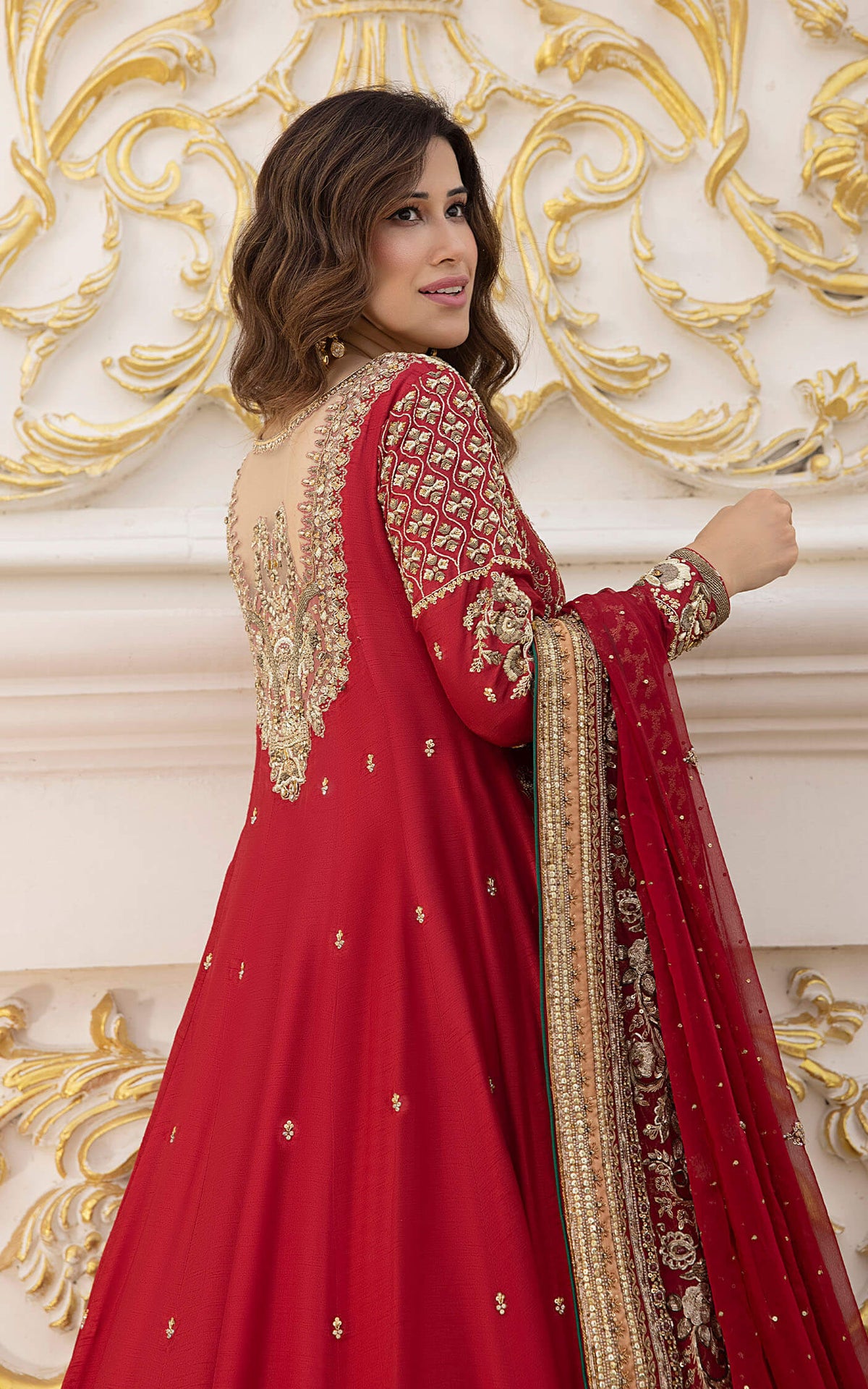 Asifa and Nabeel | Bridal Formals | Umrao