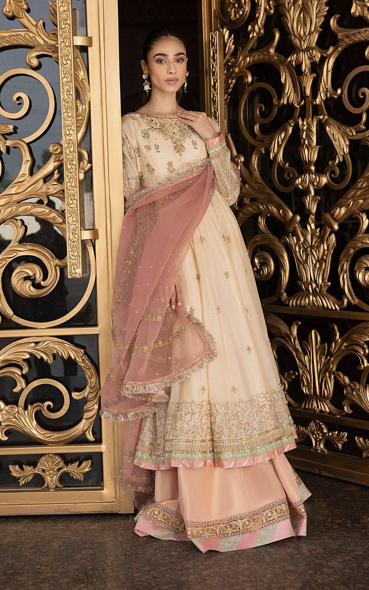 Asifa and Nabeel | Bridal Formals | Nayaab