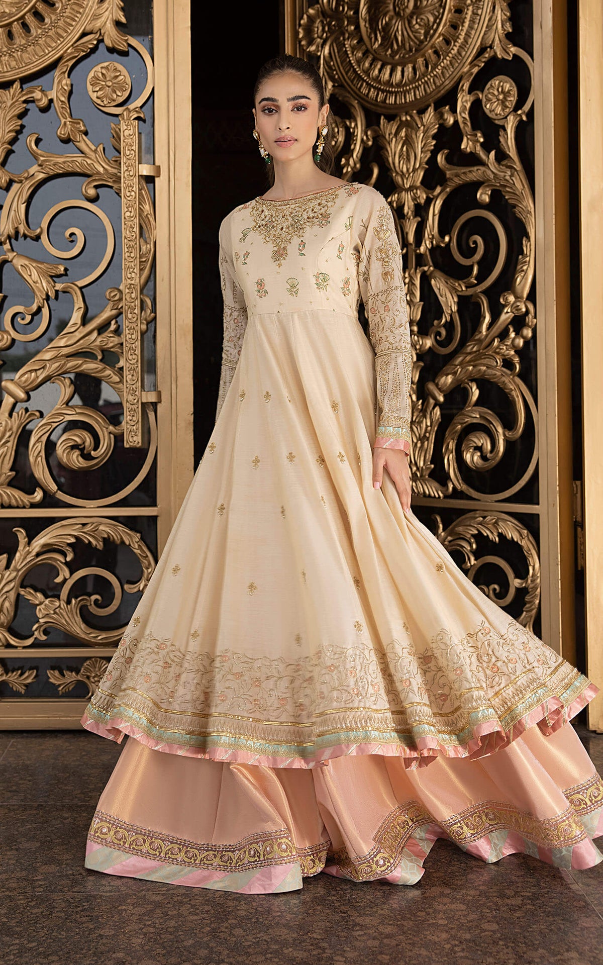 Asifa and Nabeel | Bridal Formals | Nayaab
