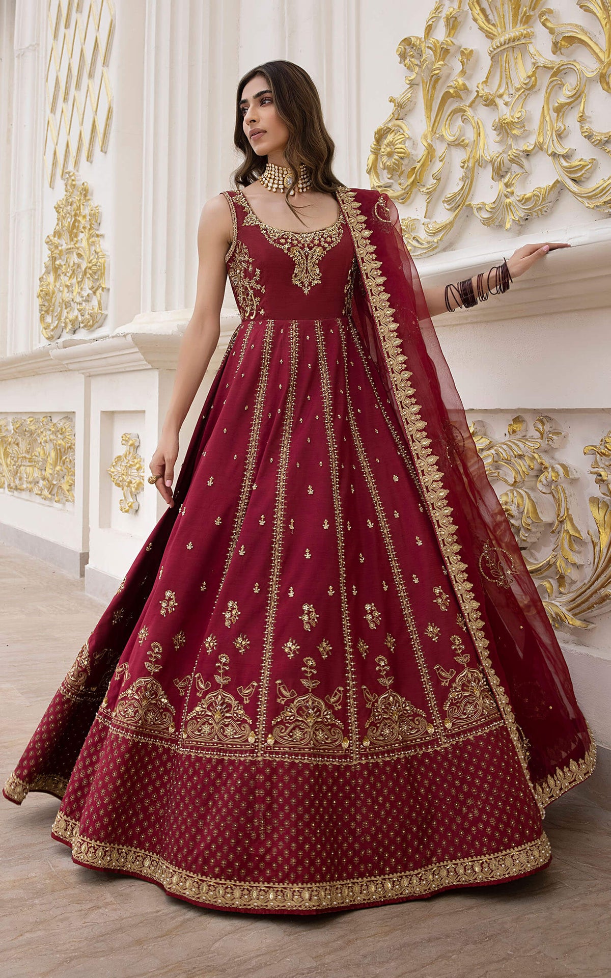 Asifa and Nabeel | Bridal Formals | Dastaan