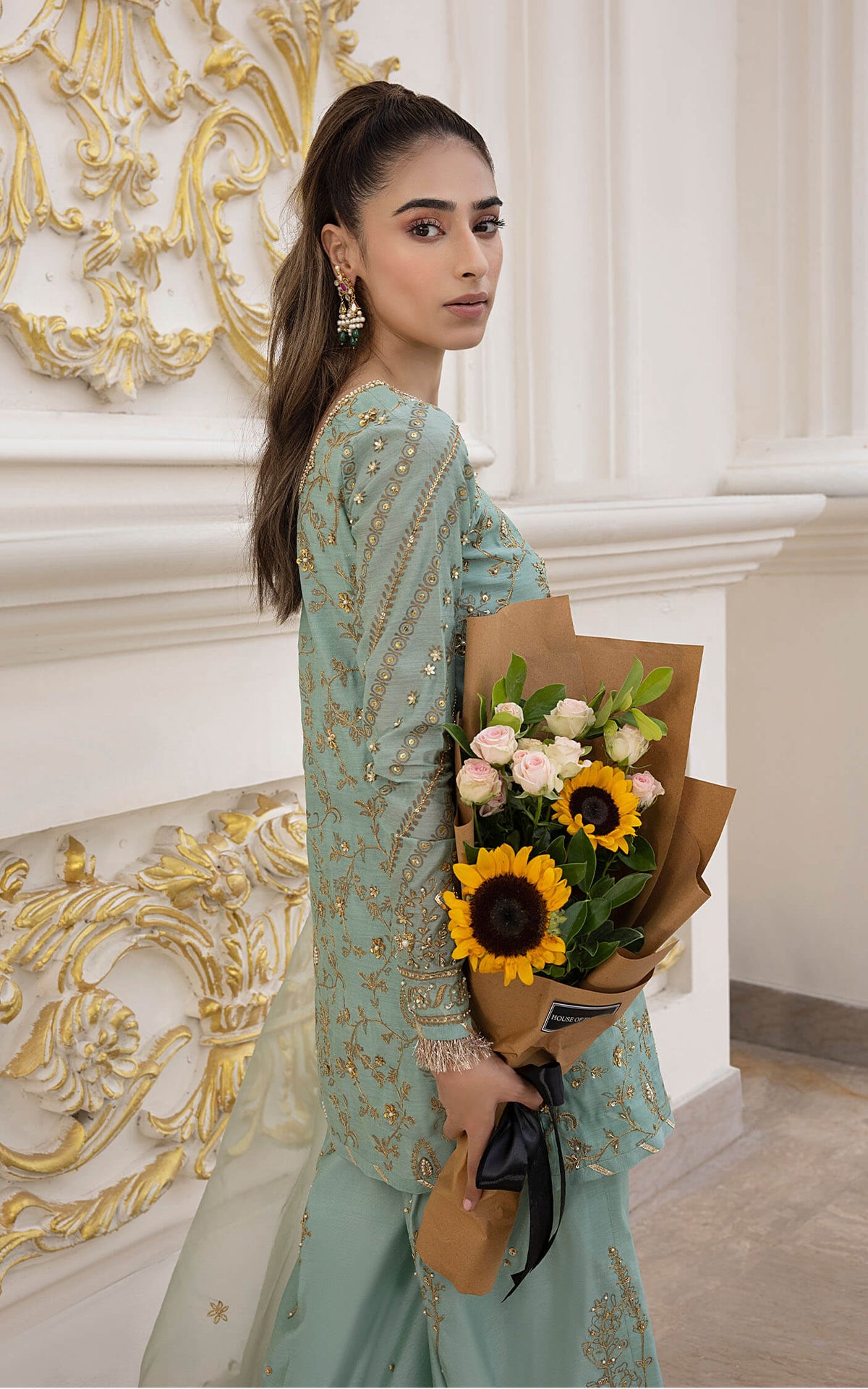 Asifa and Nabeel | Bridal Formals | Tarah