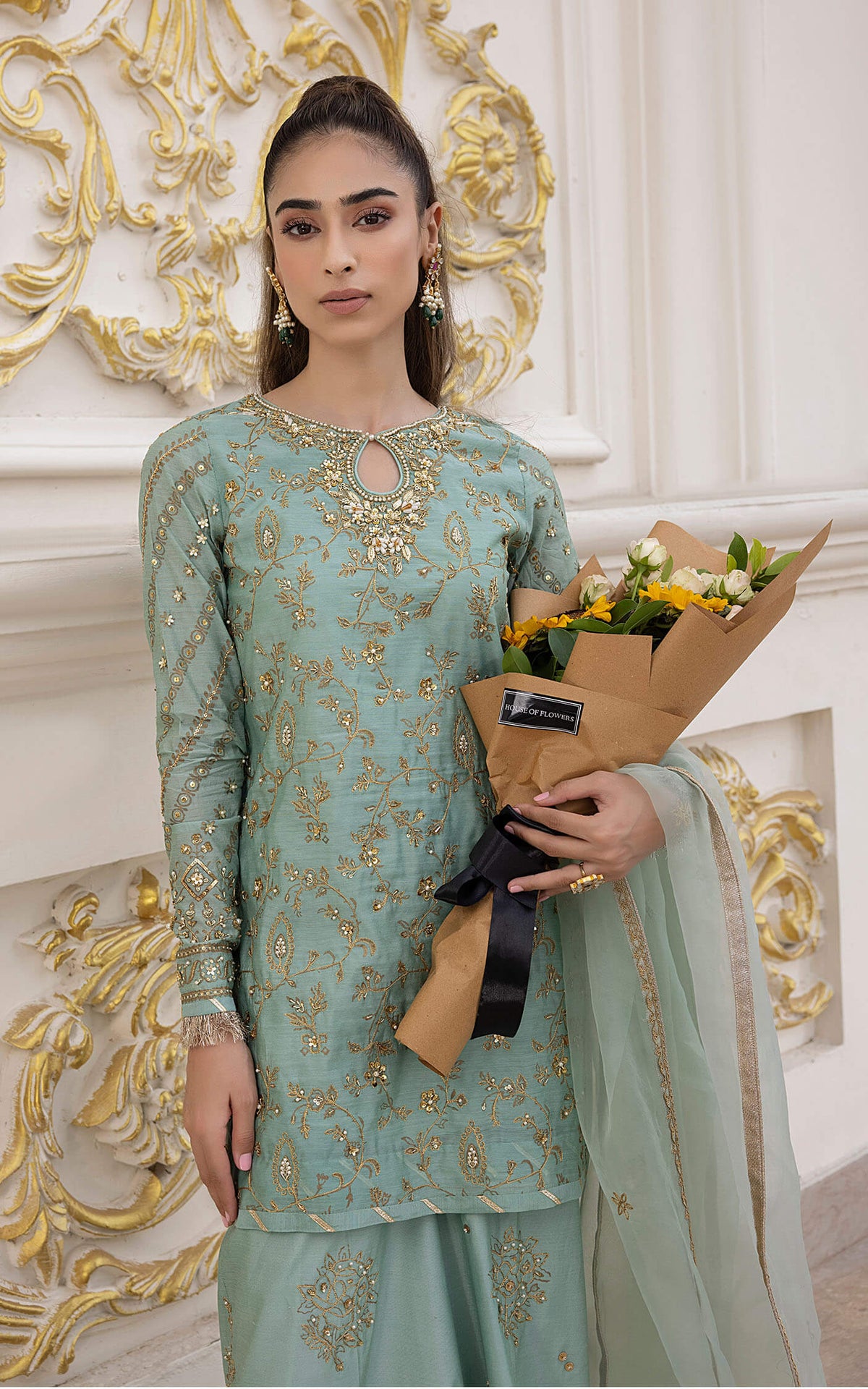 Asifa and Nabeel | Bridal Formals | Tarah