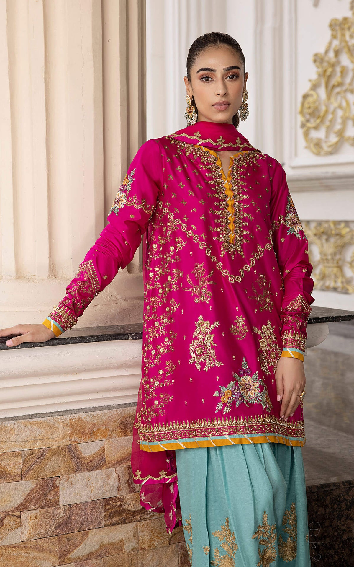 Asifa and Nabeel | Bridal Formals | Rang