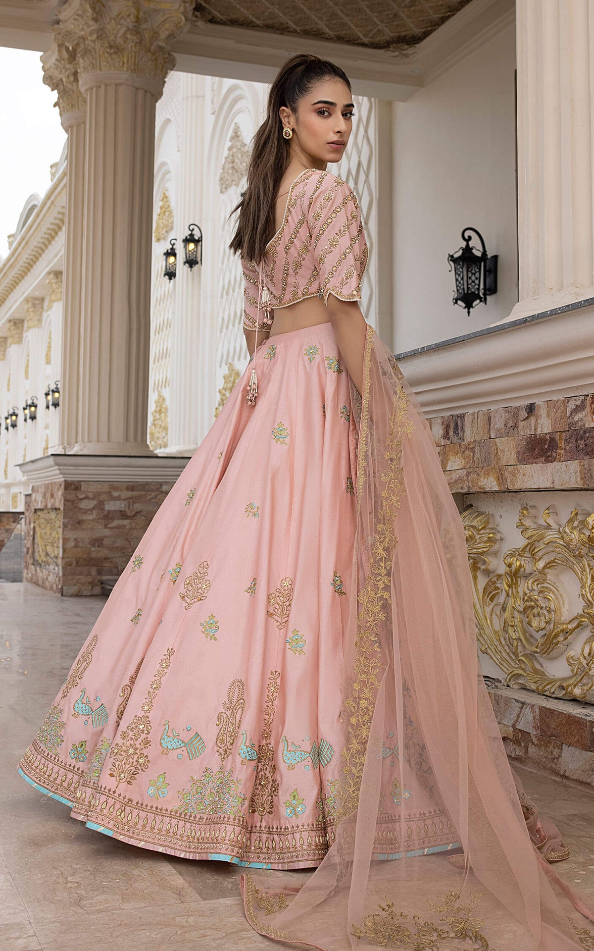 Asifa and Nabeel | Bridal Formals | Khuwab