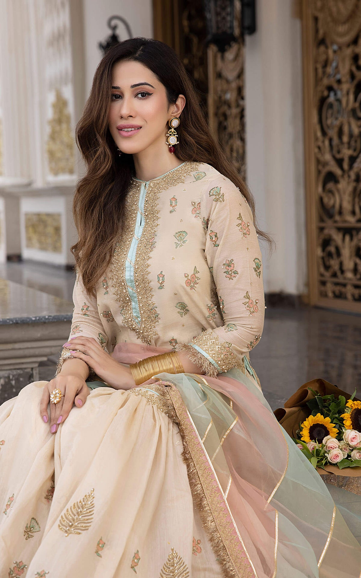 Asifa and Nabeel | Bridal Formals | Shayari