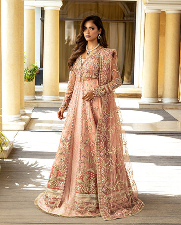 Mushq | Darlings Formals | Naina