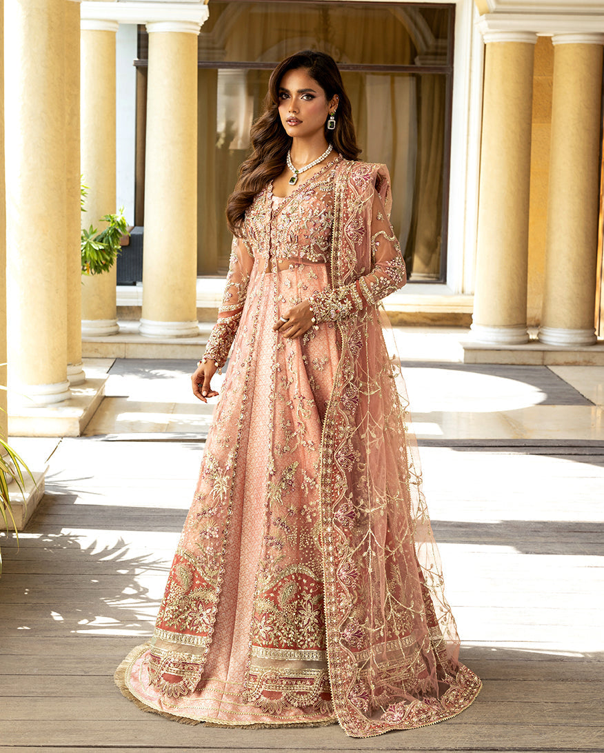 Mushq | Darlings Formals | Naina