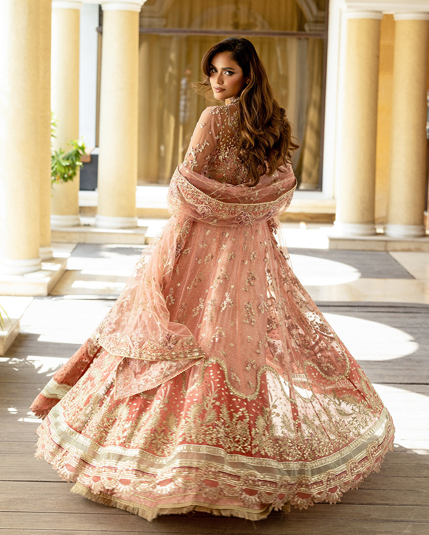 Mushq | Darlings Formals | Naina