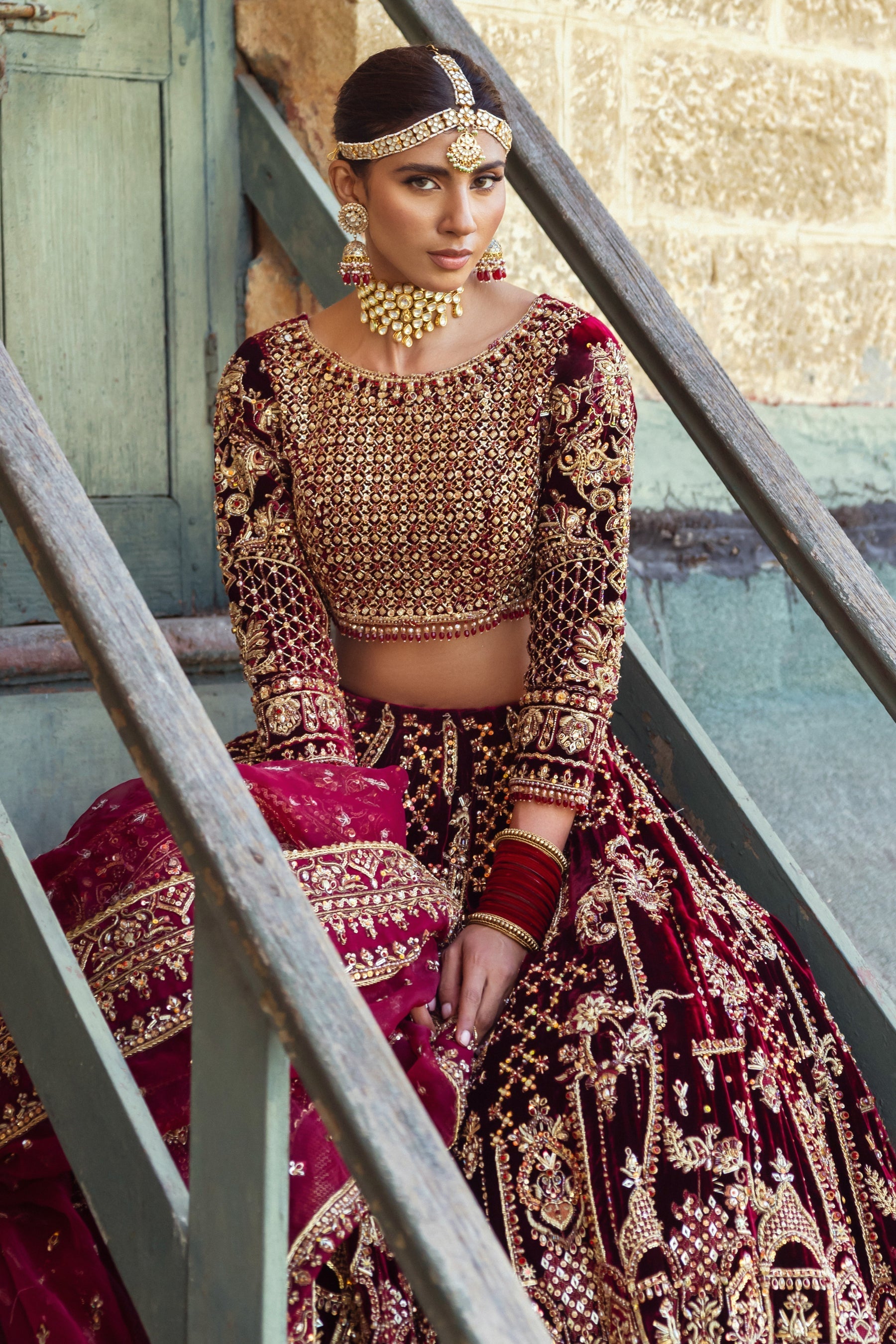 Maryum N Maria | Raah Formals 24 | Parivarsh