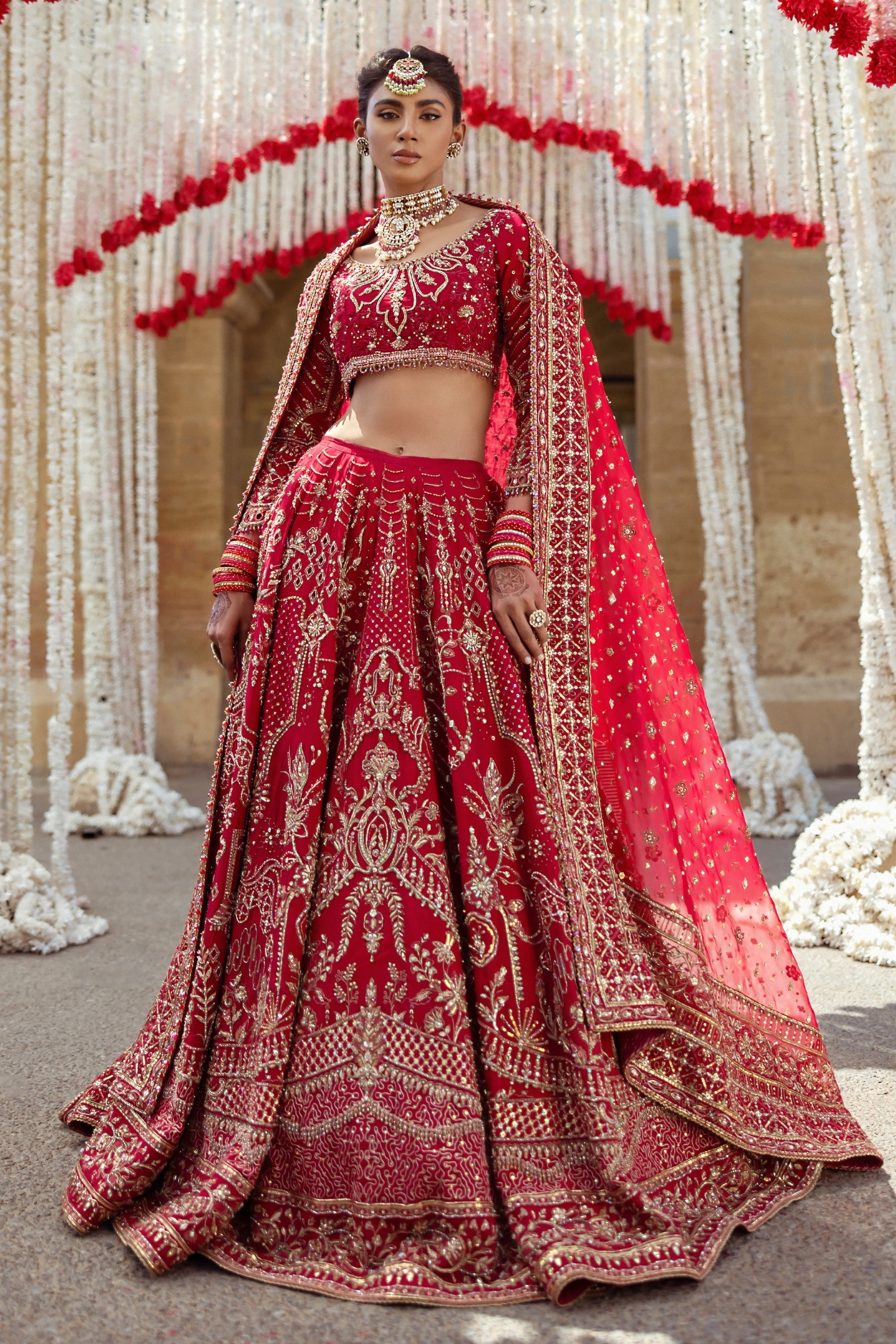 Maryum N Maria | Raah Formals 24 | Qurbat