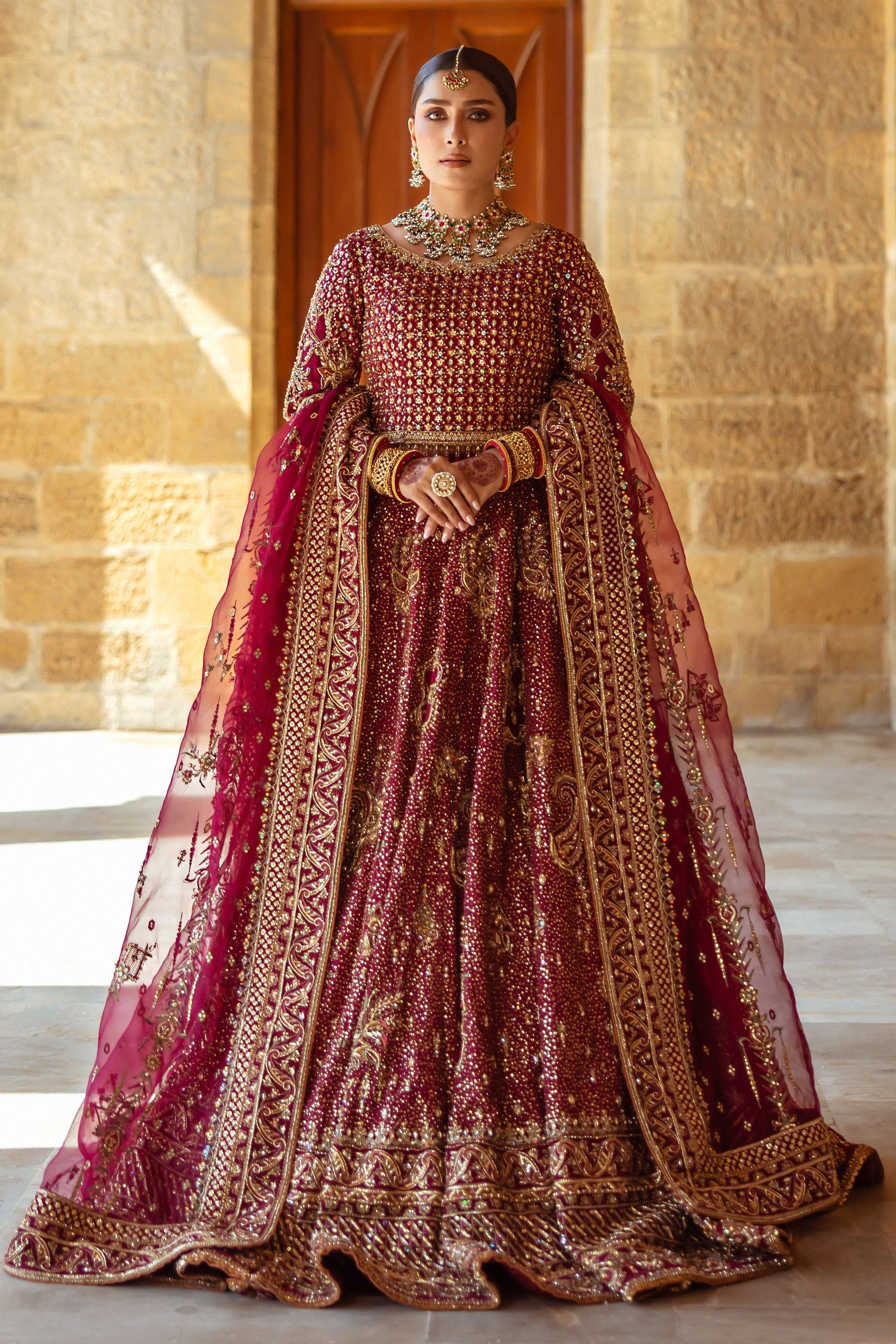 Maryum N Maria | Raah Formals 24 | Kandhari