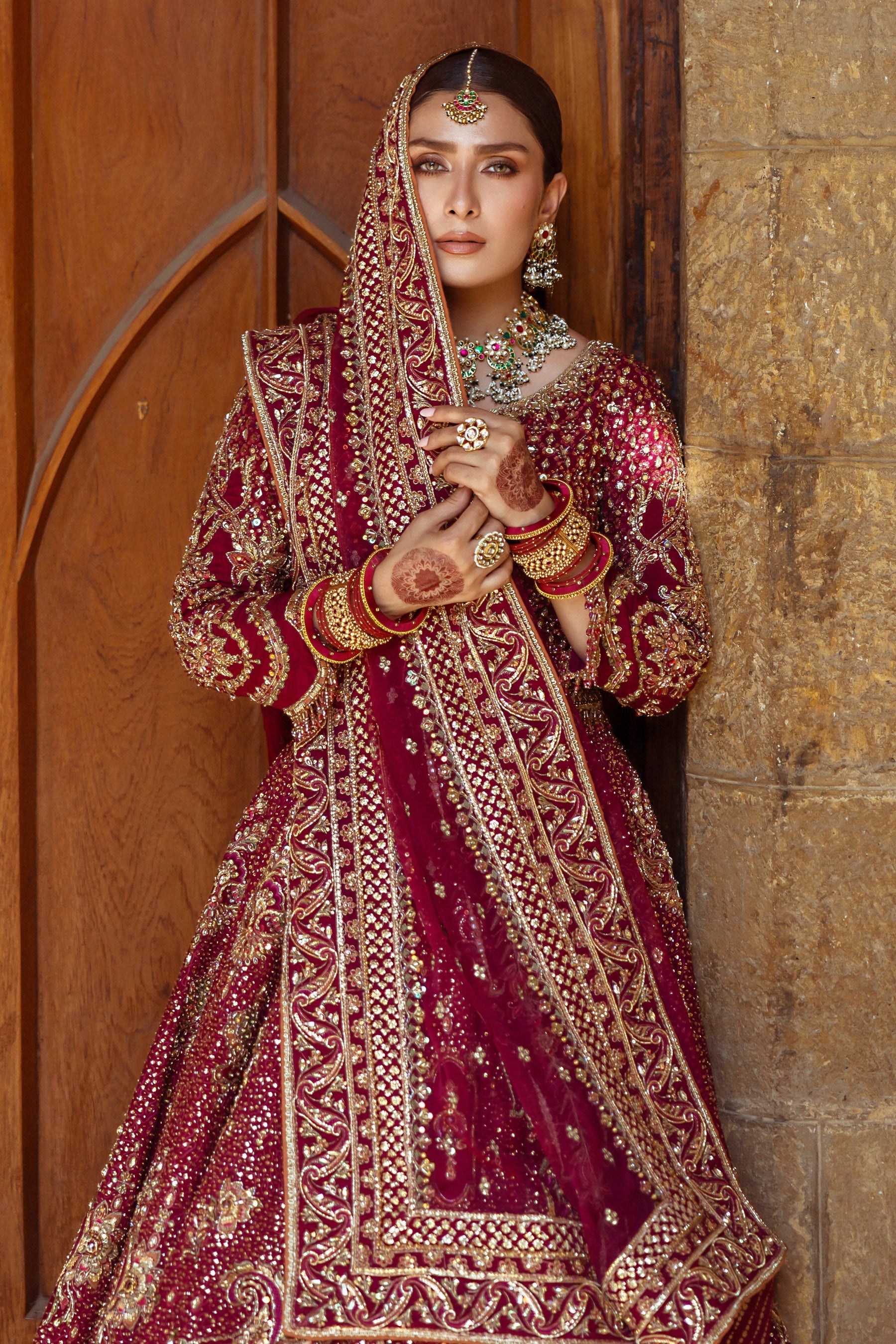 Maryum N Maria | Raah Formals 24 | Kandhari