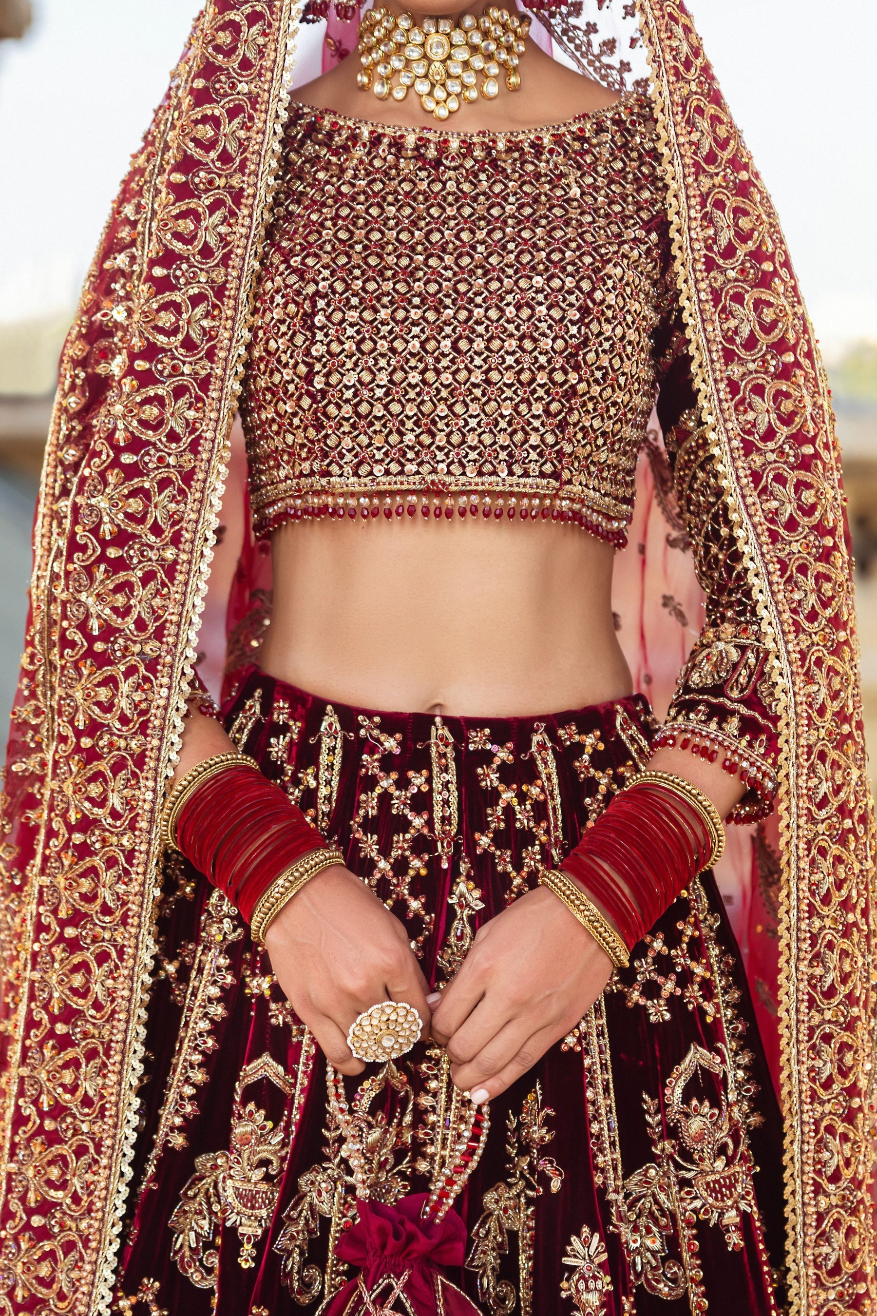 Maryum N Maria | Raah Formals 24 | Parivarsh
