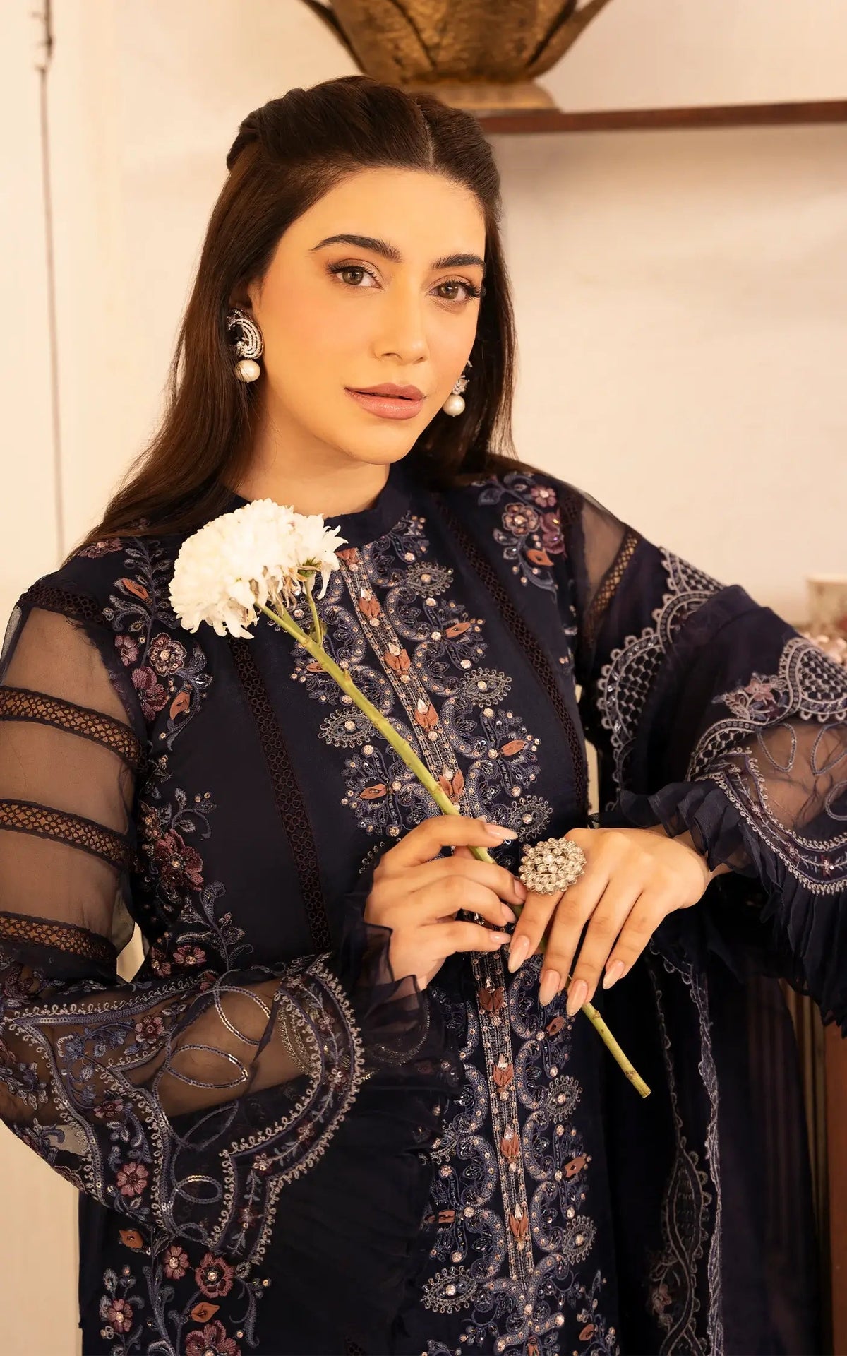 Asifa and Nabeel | Sunehri Eid 25 | Neelum-(SEF25-05)