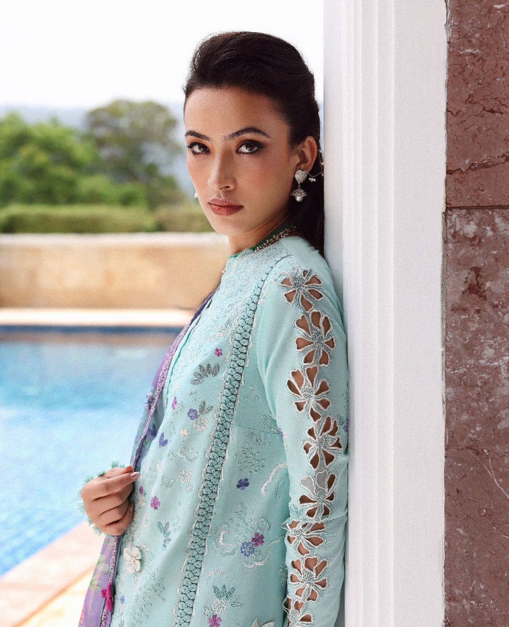 Republic Womenswear | Lilas Lawn 26 | Nerya