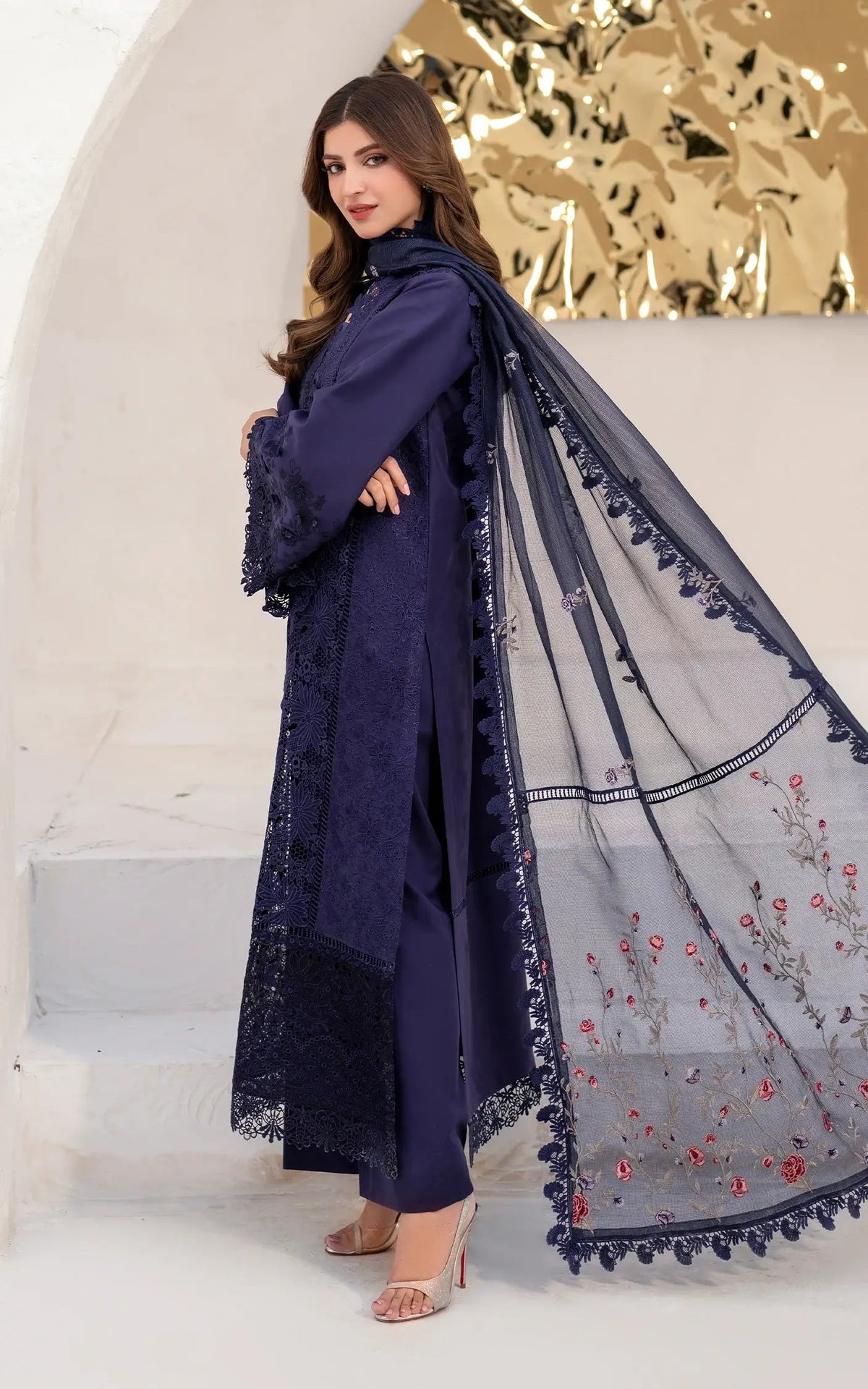 Asifa and Nabeel | Azalia Sumemr 25 | Nile (AZL25-08)