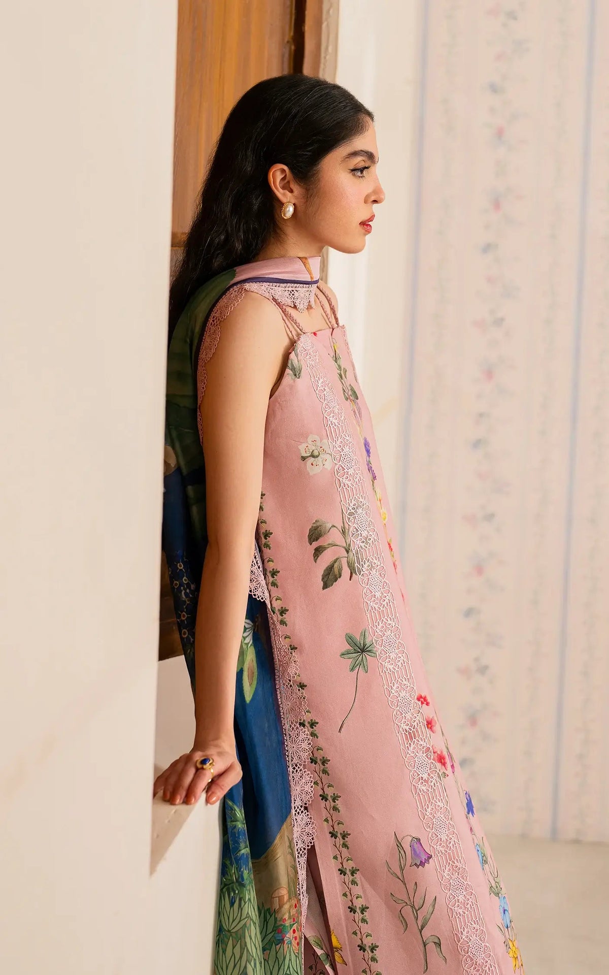 Asifa and Nabeel | Meraki Vintage 25 | Noor (MVL25-14)