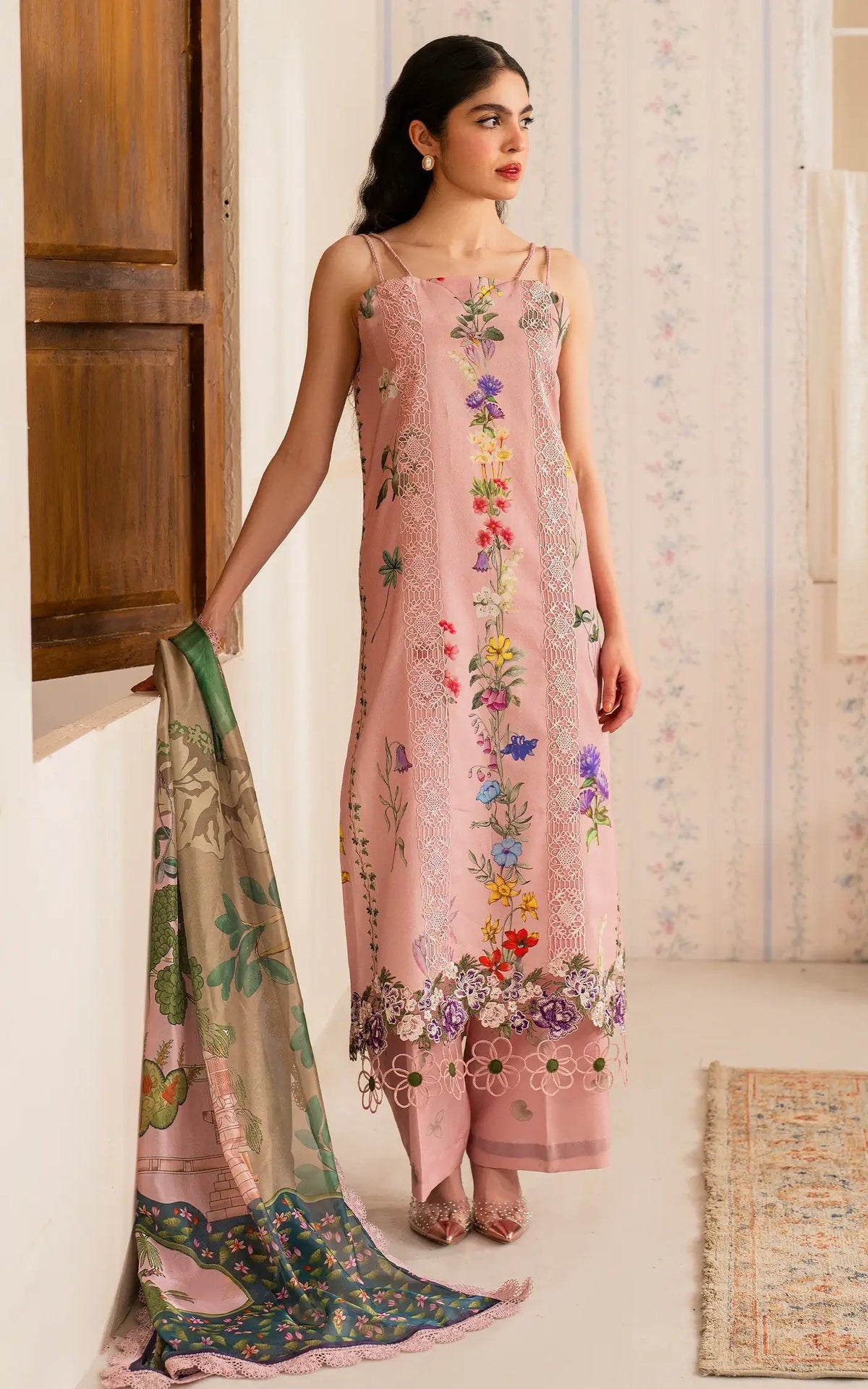 Asifa and Nabeel | Meraki Vintage 25 | Noor (MVL25-14)