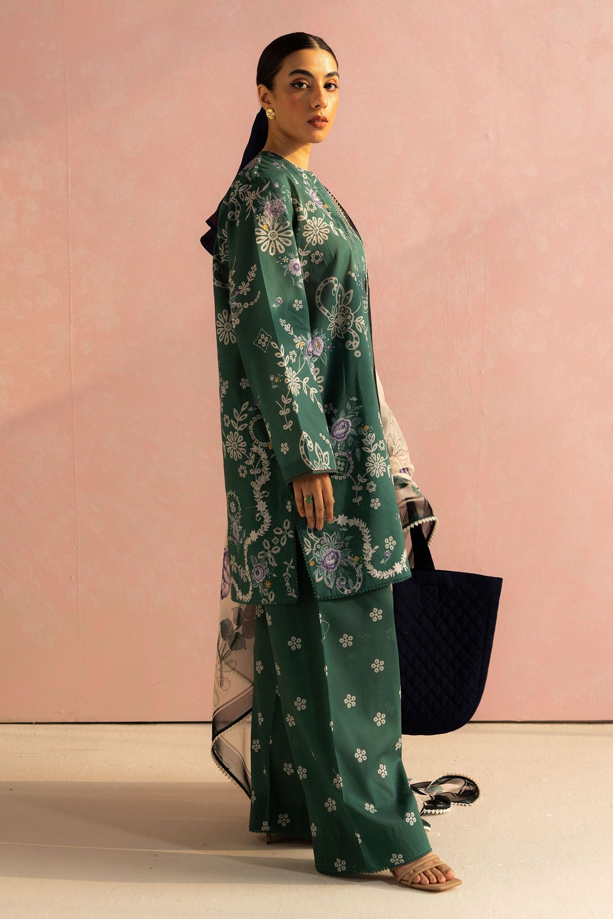 Zara Shahjahan | Coco Prints 25 | Nora-8B