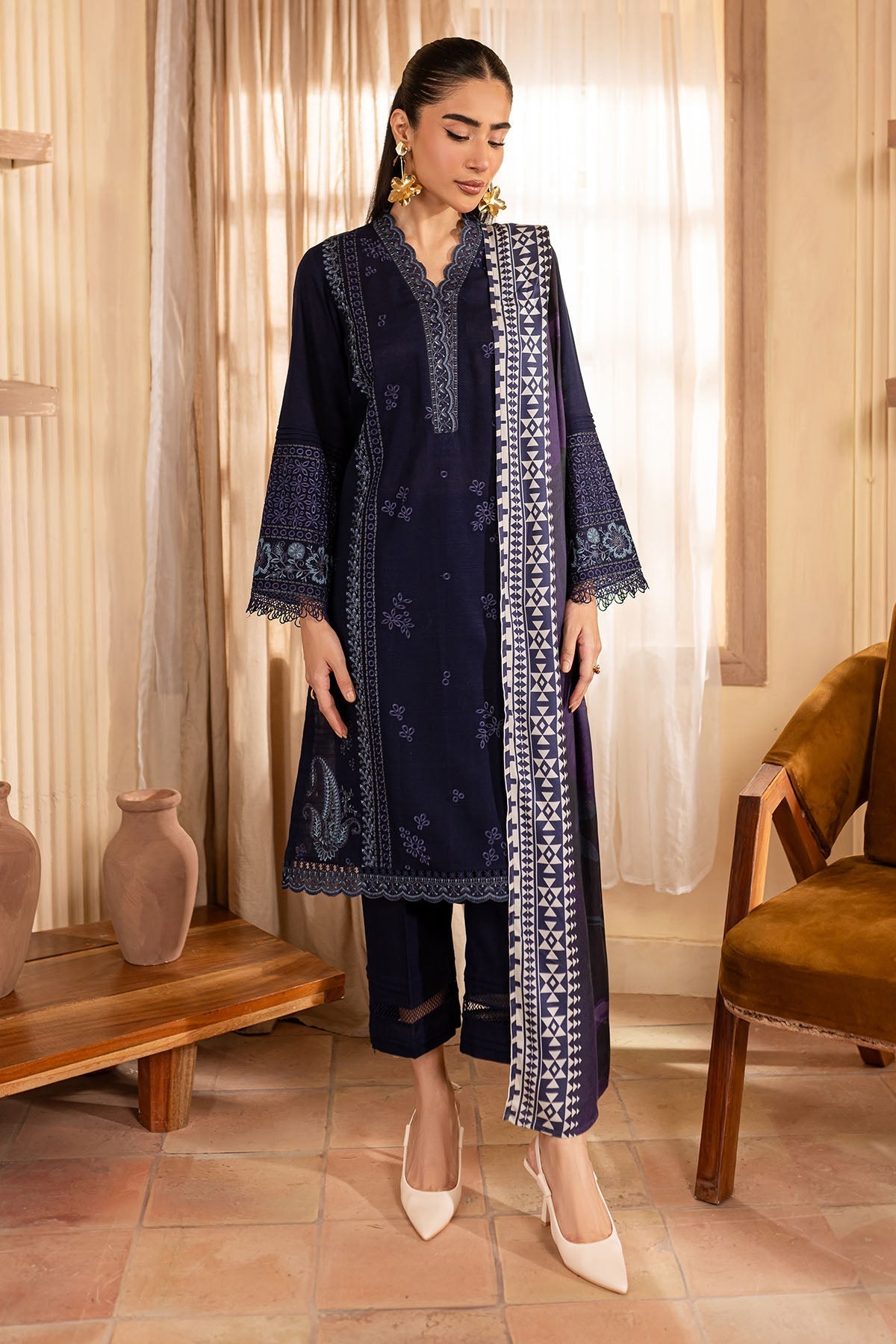 Nureh | Shades of Winter |  NP-582