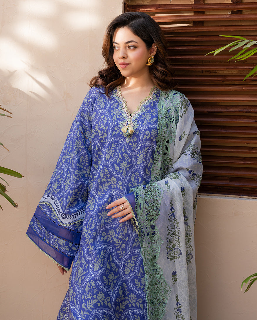 Roheenaz | Summer in Bloom | Botanica