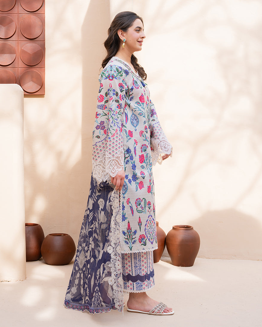Roheenaz | Summer in Bloom | Rosette
