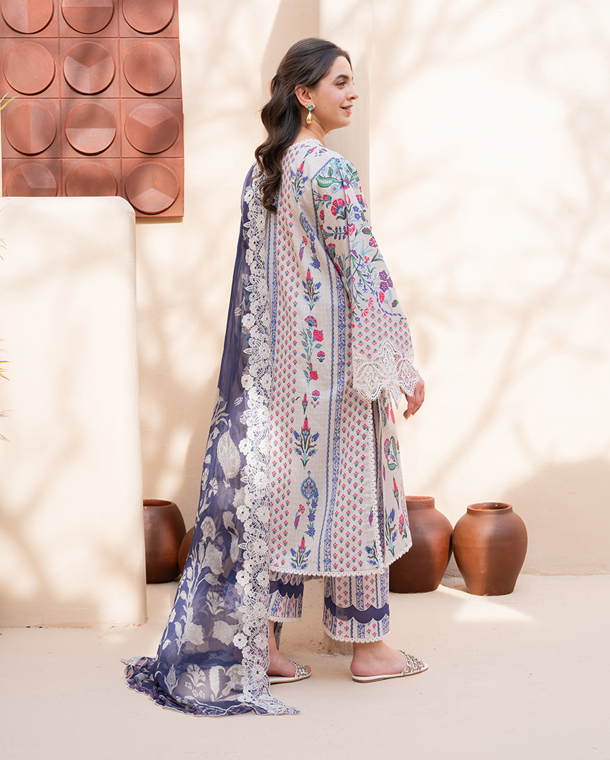 Roheenaz | Summer in Bloom | Rosette