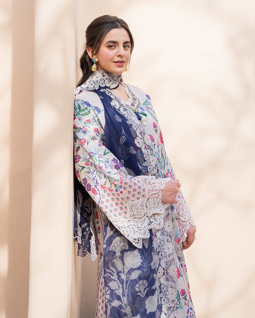 Roheenaz | Summer in Bloom | Rosette