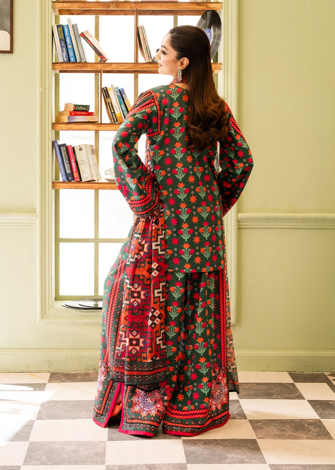 Maria Osama Khan | Retro 26 | Bloom