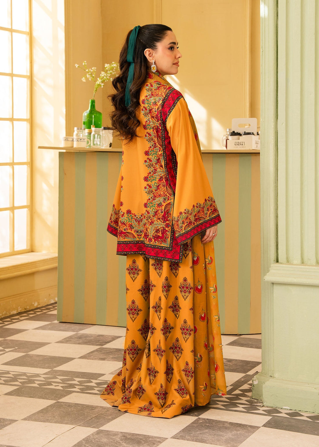 Maria Osama Khan | Retro 26 |  Eden