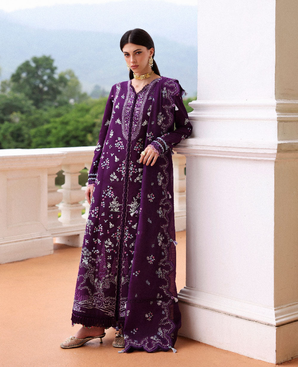 Republic Womenswear | Lilas Lawn 26 | Olyra