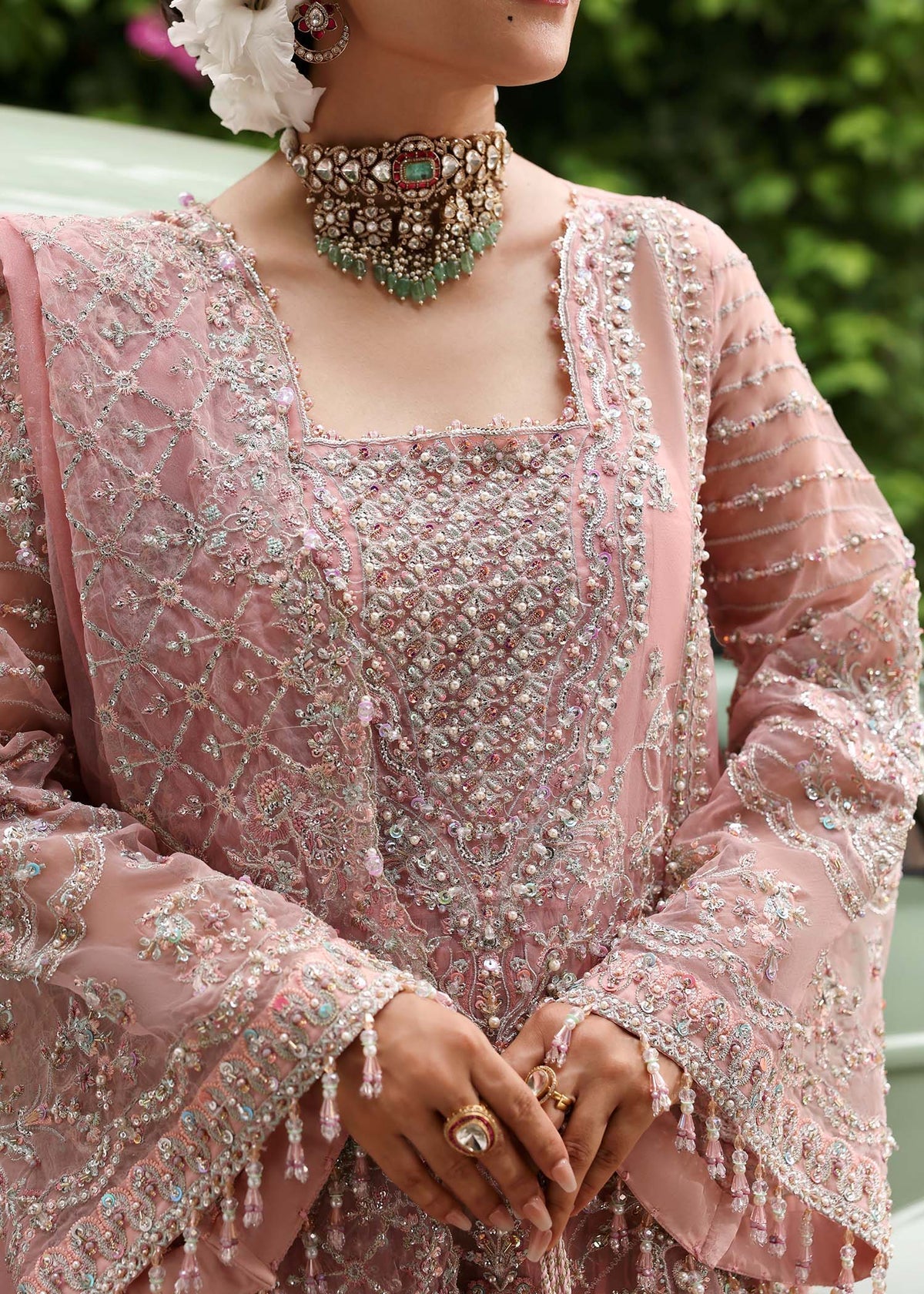 Kanwal Malik | Maahi Festive 25 | Shabnam