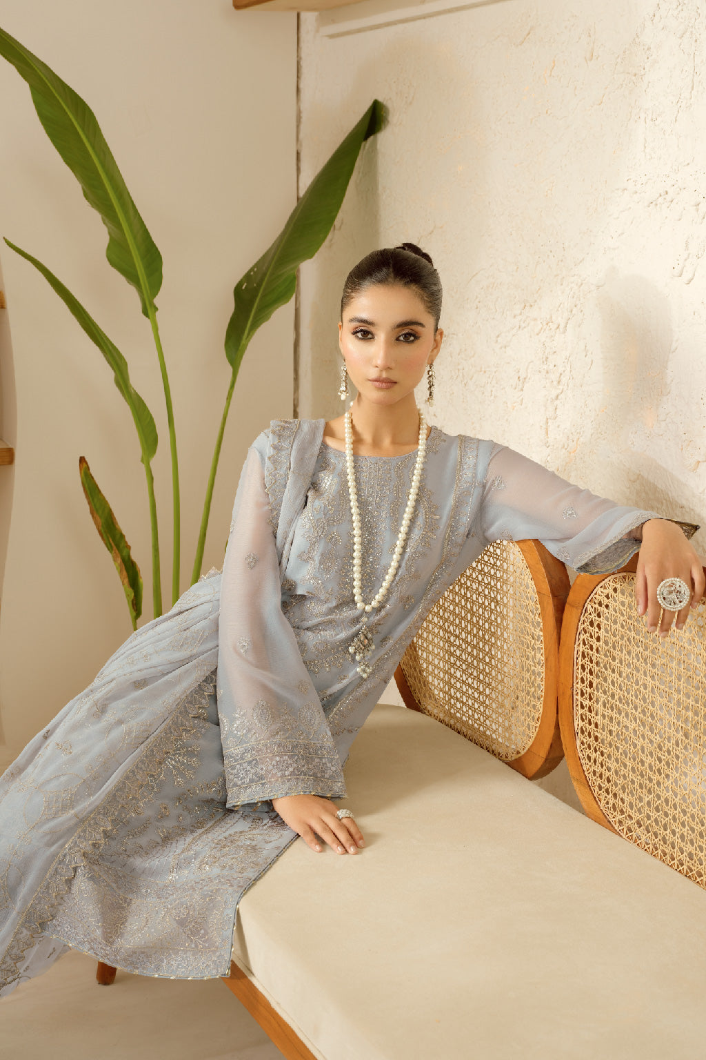 Ramsha | Sonehri Formals | BB-110