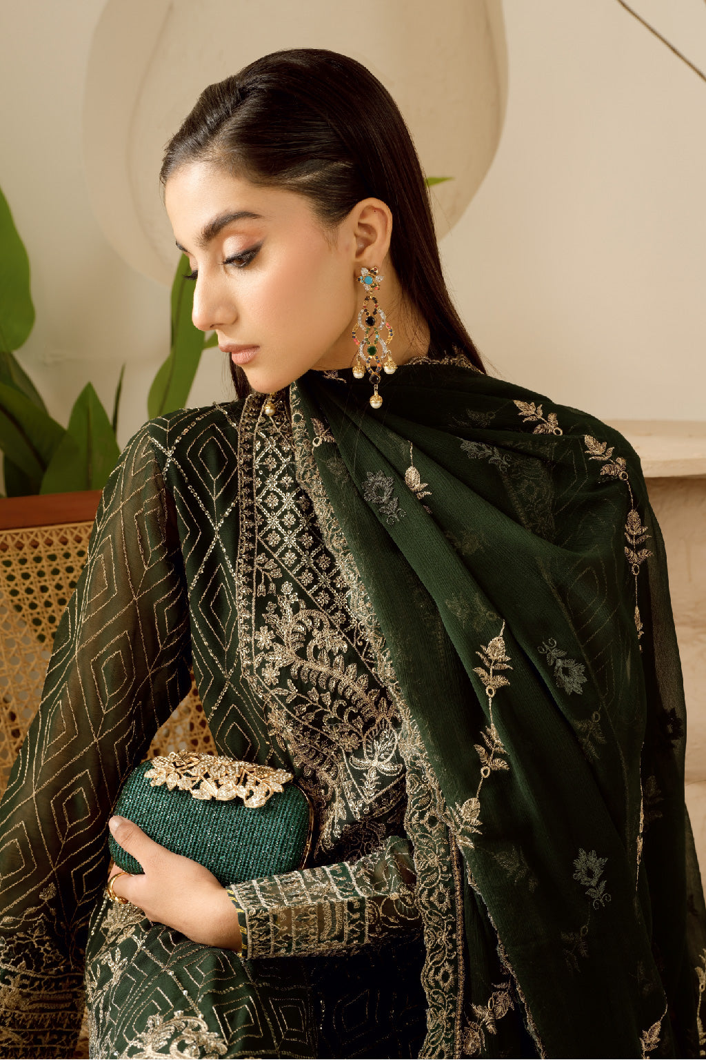 Ramsha | Sonehri Formals | BB-103