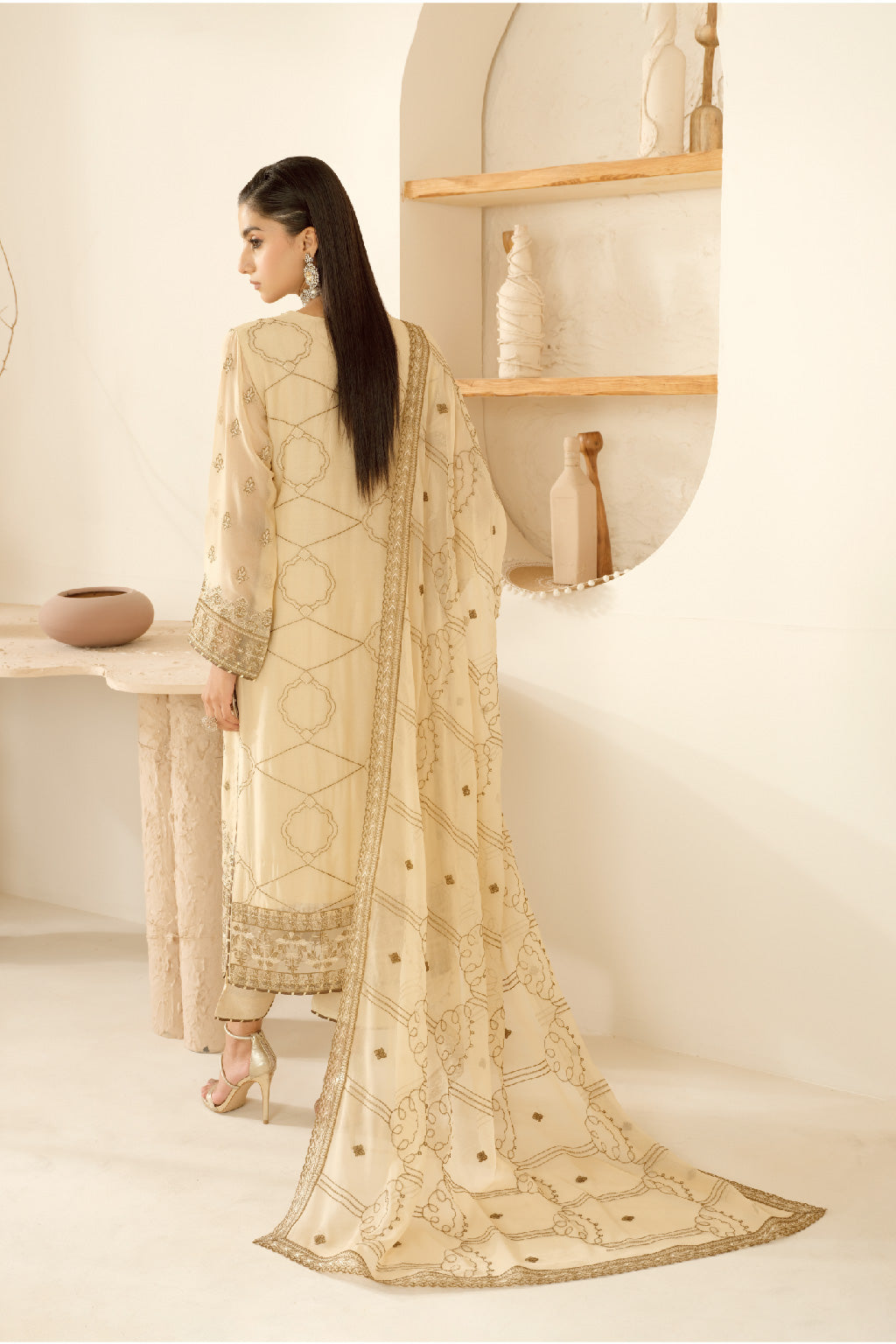 Ramsha | Sonehri Formals | BB-104