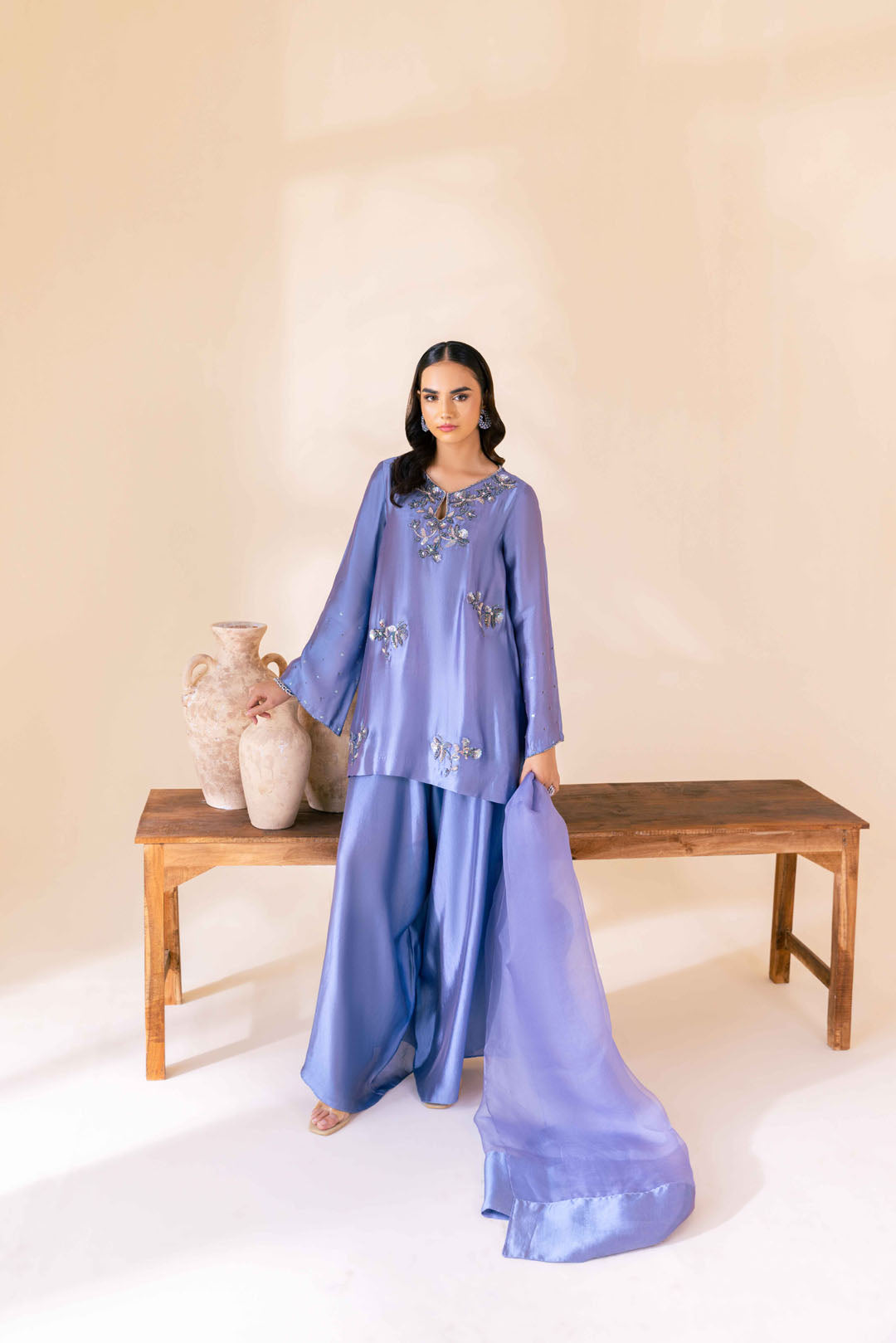 Periwinkle Whimsy