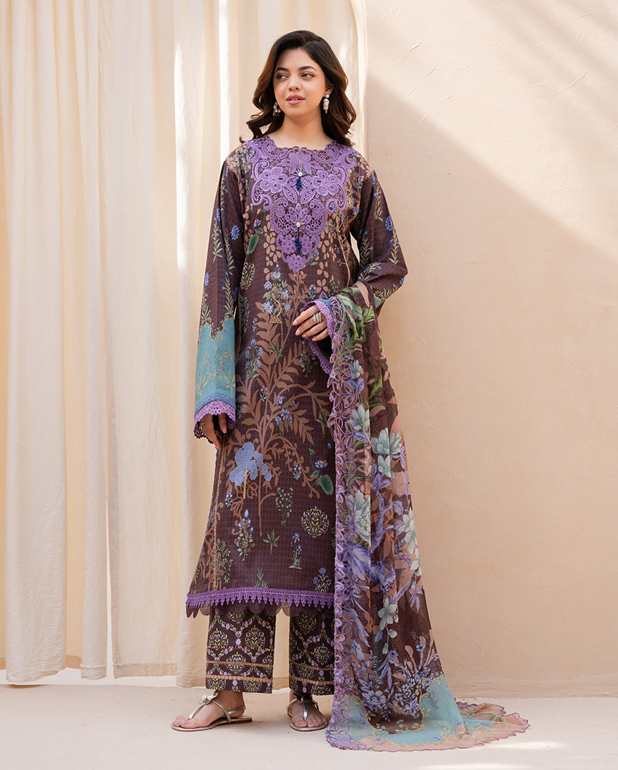 Roheenaz | Summer in Bloom | Petal Elan