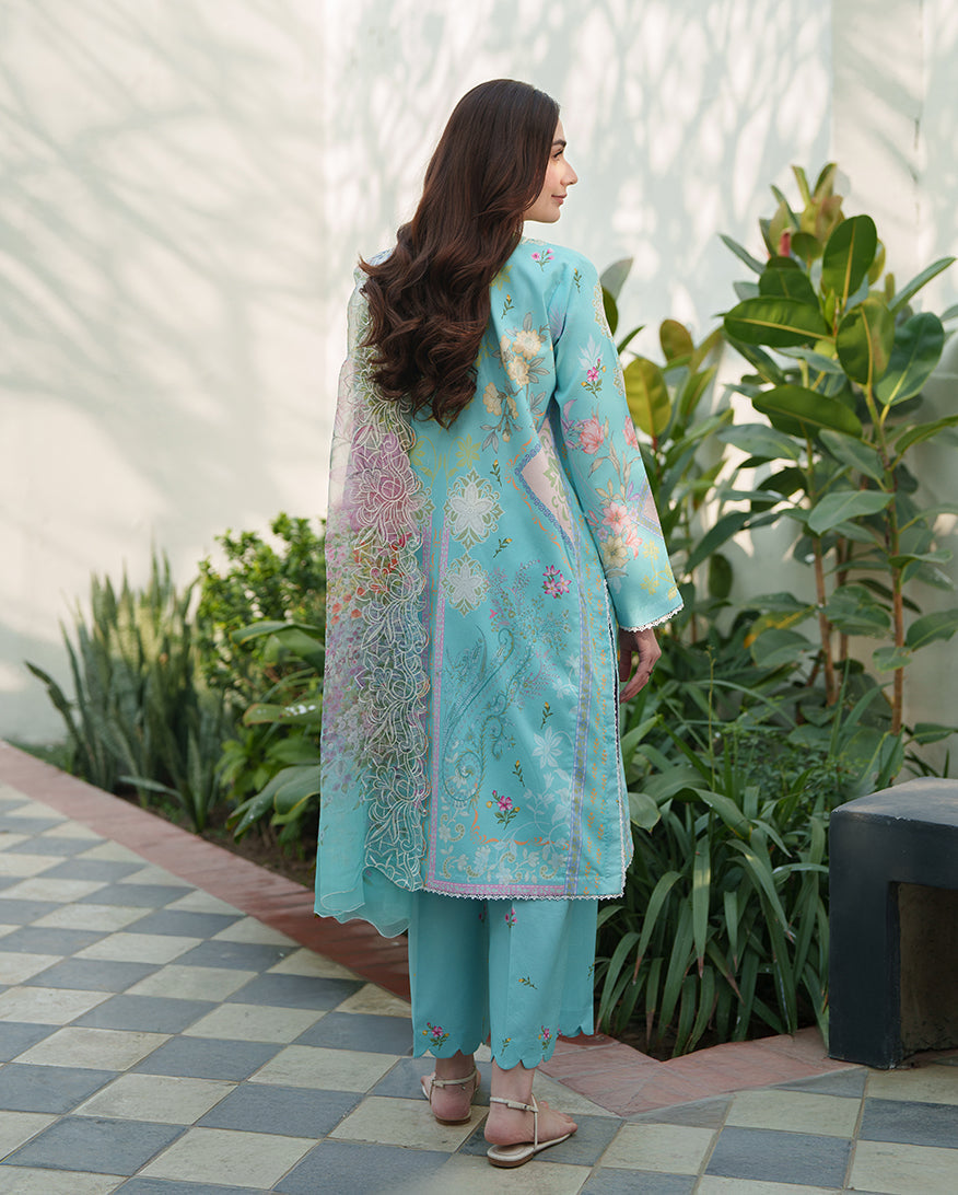 Roheenaz | Whispered Florals | Petal Hush