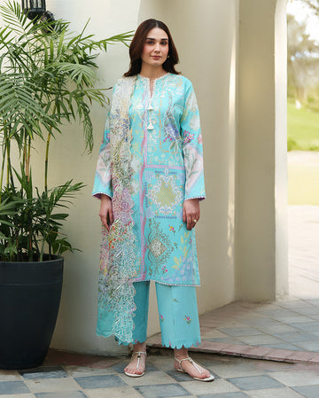 Roheenaz | Whispered Florals | Petal Hush