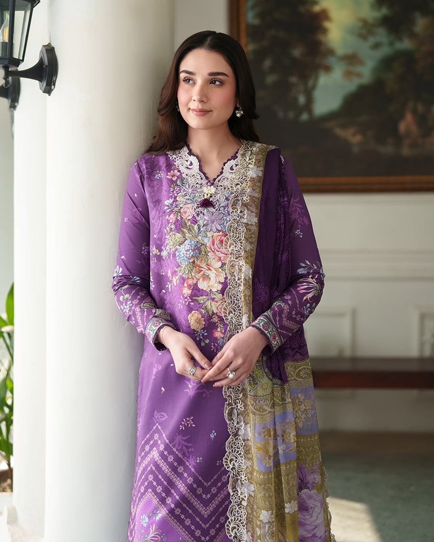 Roheenaz | Whispered Florals | Petal Lullaby
