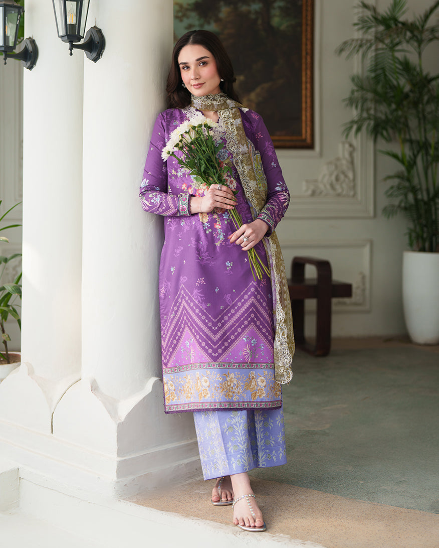 Roheenaz | Whispered Florals | Petal Lullaby