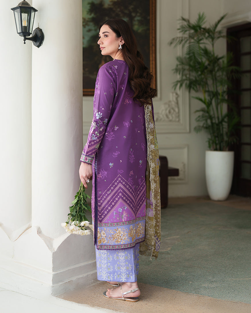 Roheenaz | Whispered Florals | Petal Lullaby