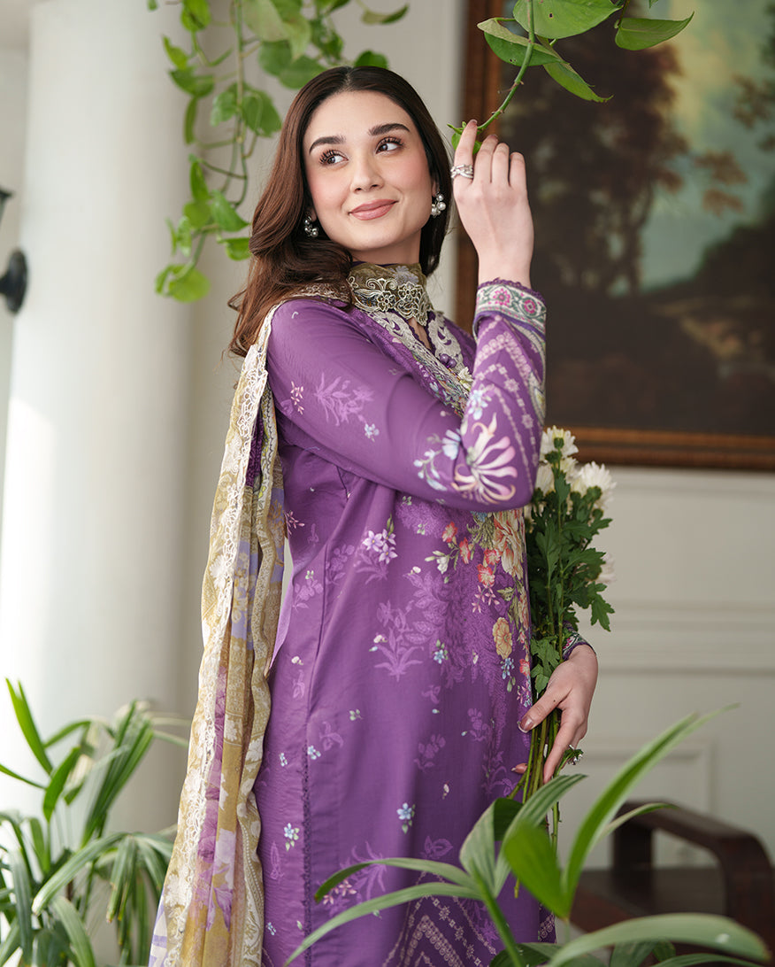 Roheenaz | Whispered Florals | Petal Lullaby