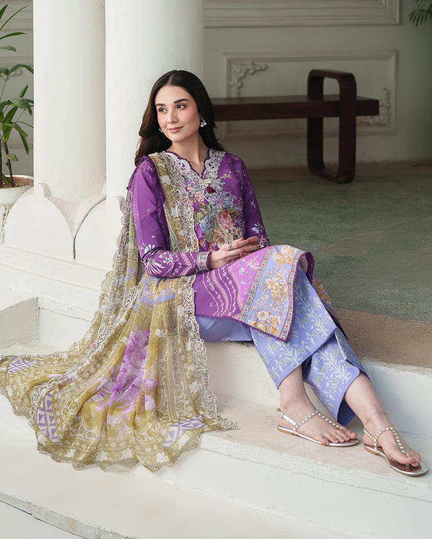 Roheenaz | Whispered Florals | Petal Lullaby