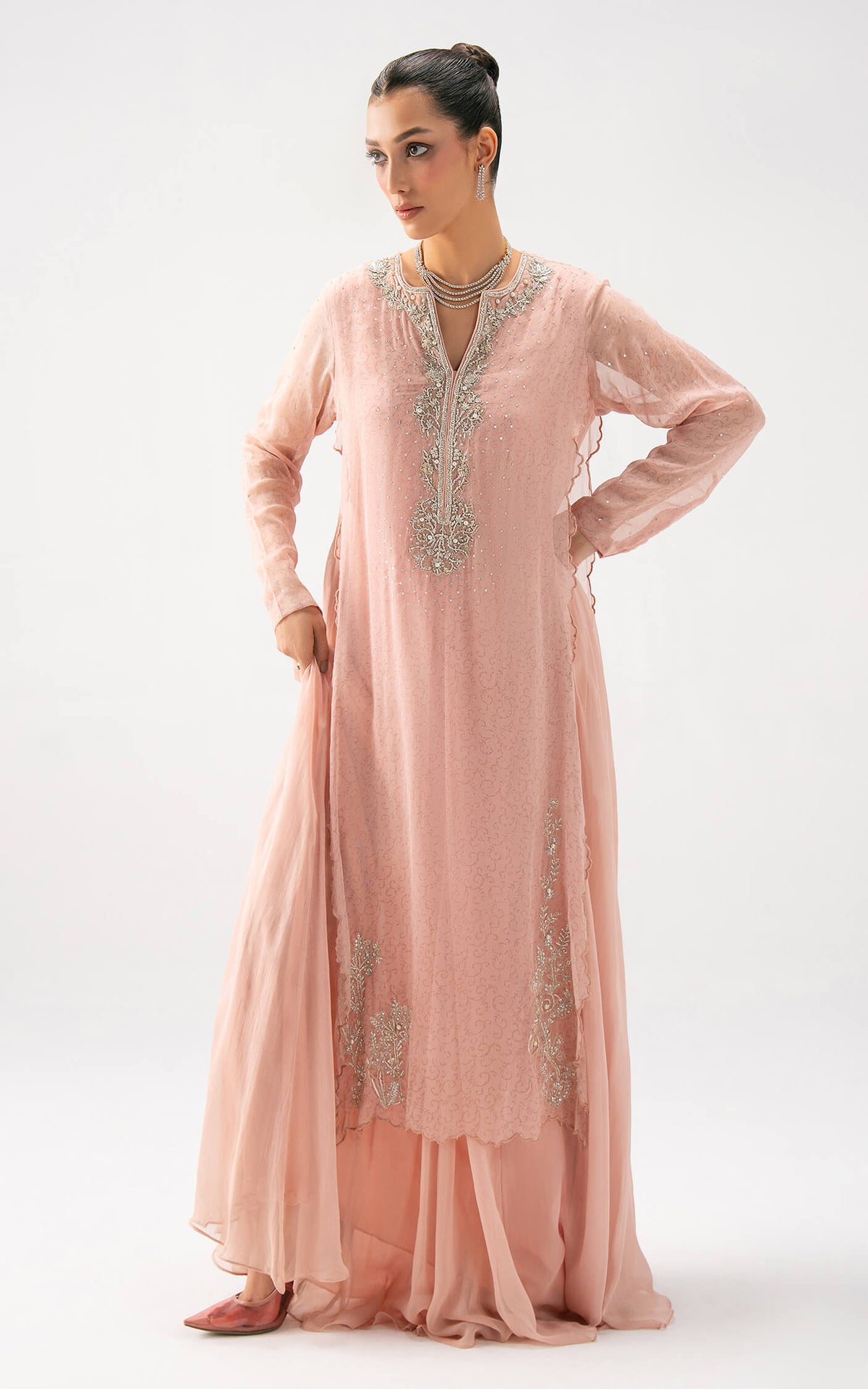 Asifa and Nabeel | Lyle Luxury Formals 25 | Petal Serenade