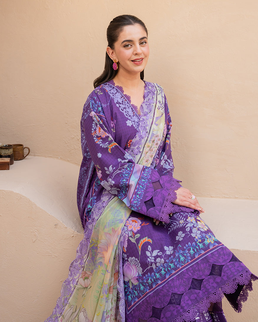 Roheenaz | Summer in Bloom | Poppy Petals