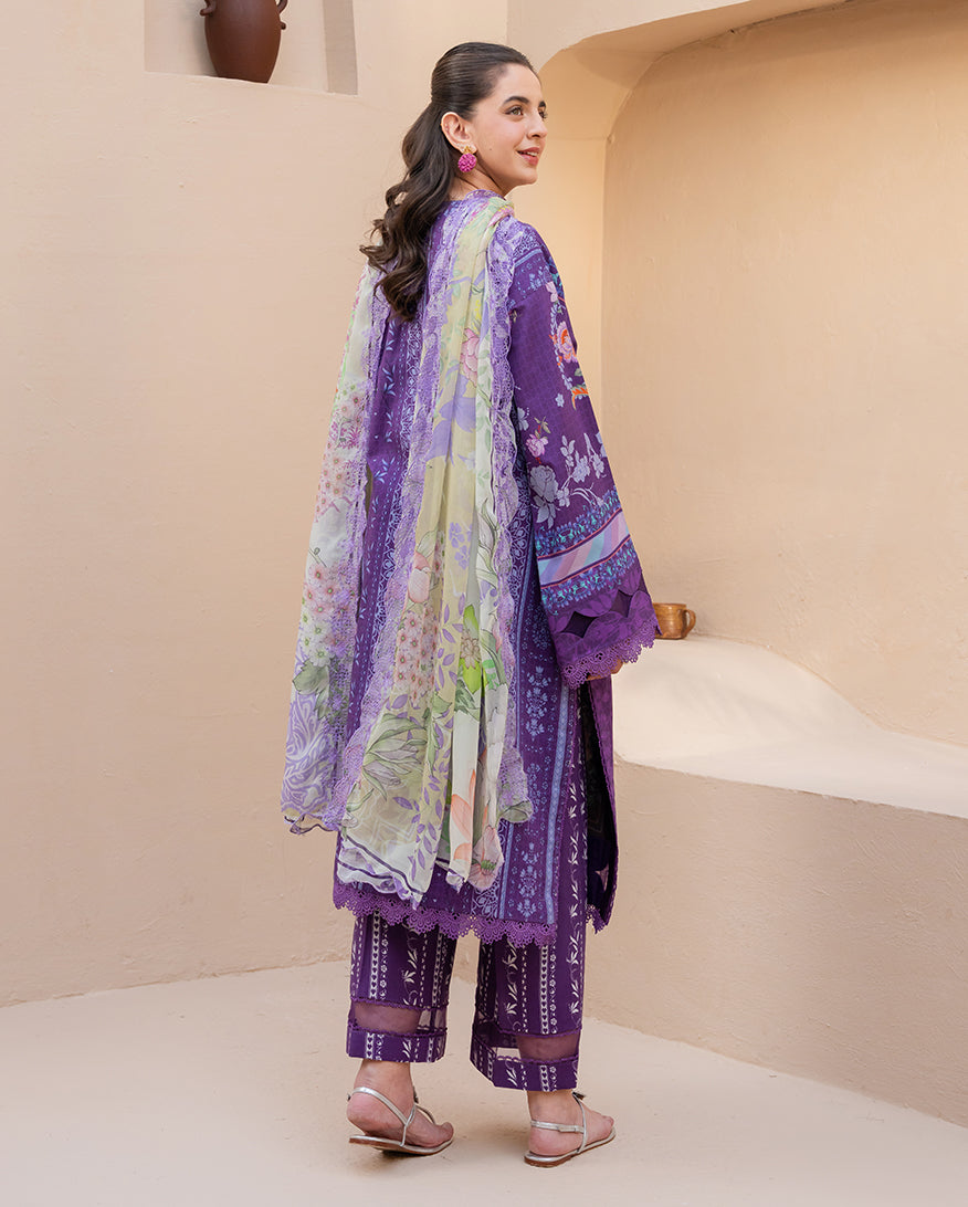 Roheenaz | Summer in Bloom | Poppy Petals