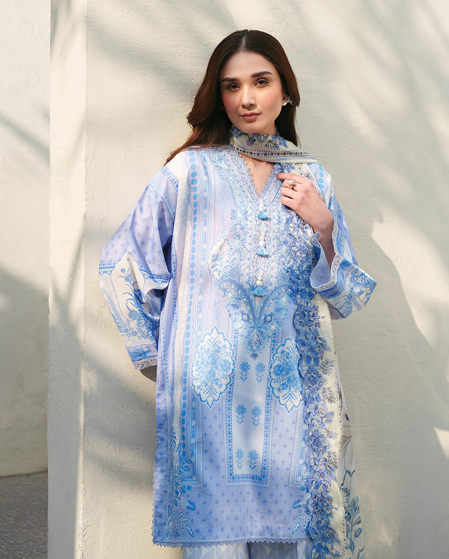Roheenaz | Whispered Florals | Quiet Meadow